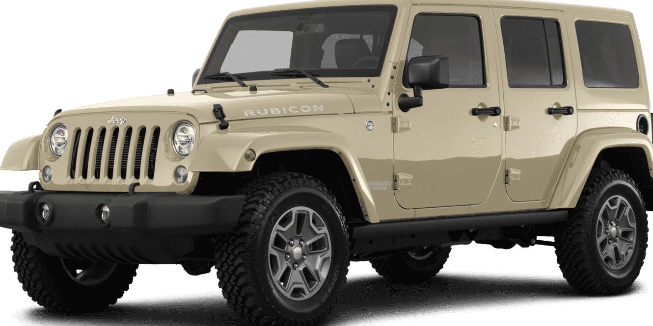 JEEP WRANGLER 2017 1C4BJWFG1HL598459 image