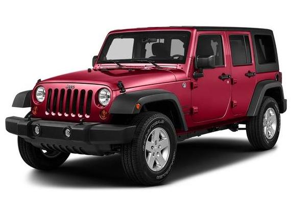 JEEP WRANGLER 2017 1C4BJWDG0HL618302 image