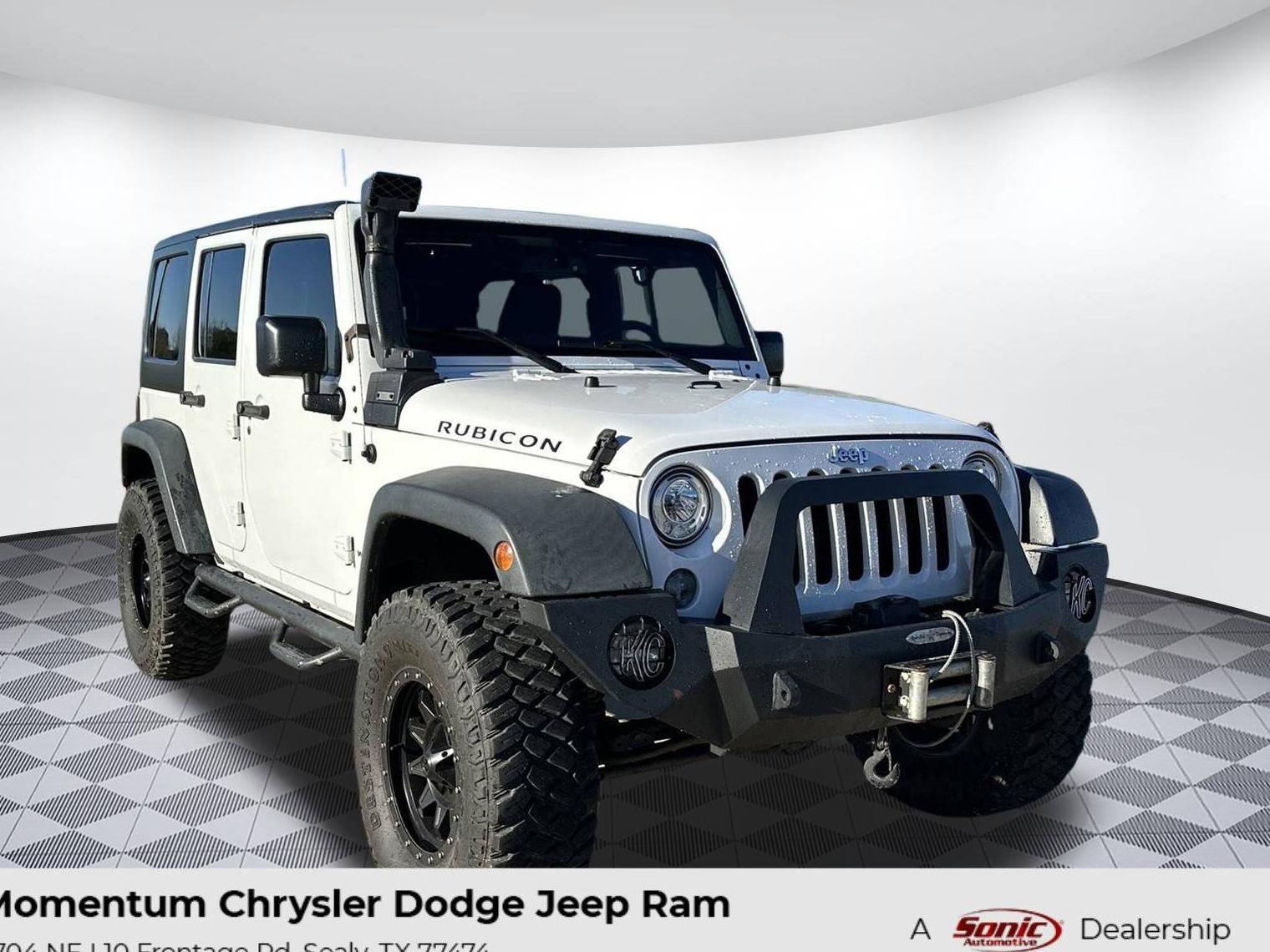 JEEP WRANGLER 2017 1C4BJWFG9HL541037 image