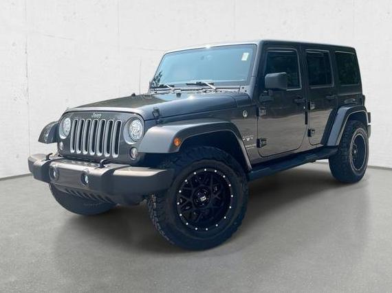 JEEP WRANGLER 2017 1C4BJWEG9HL715643 image