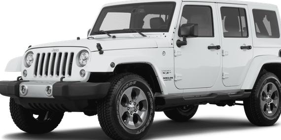 JEEP WRANGLER 2017 1C4BJWEG1HL507787 image