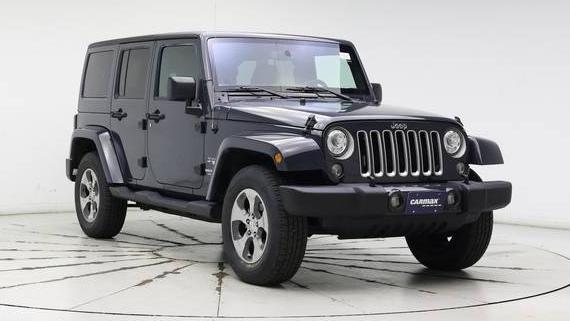 JEEP WRANGLER 2017 1C4BJWEG9HL599862 image
