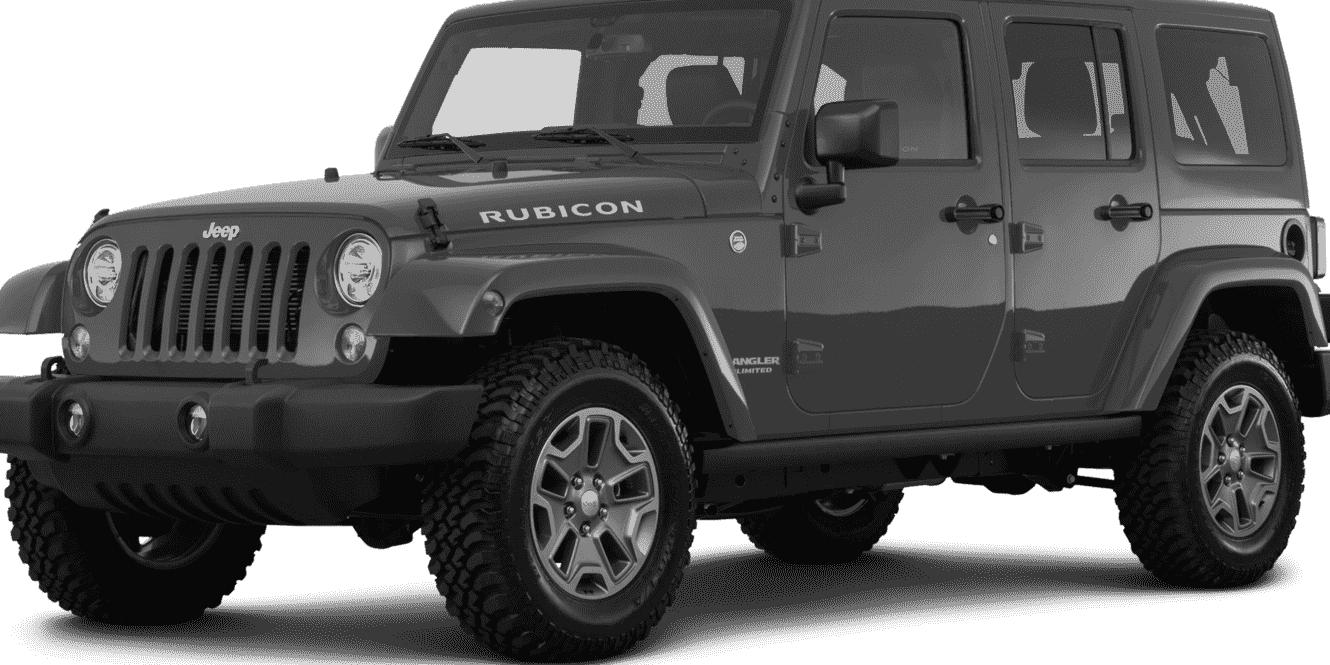 JEEP WRANGLER 2017 1C4BJWFG1HL584710 image