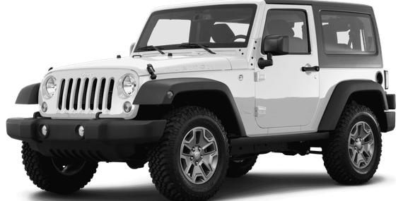 JEEP WRANGLER 2017 1C4BJWCG4HL543492 image