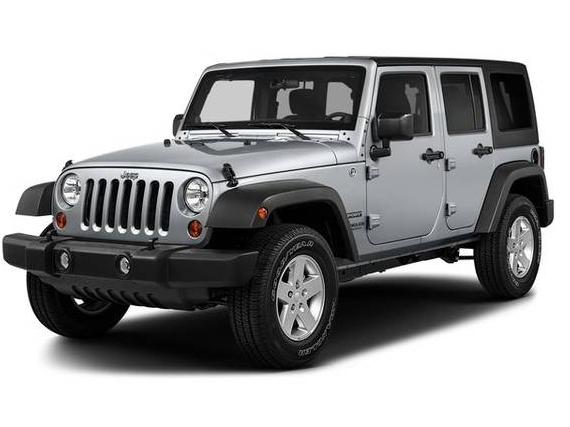 JEEP WRANGLER 2017 1C4BJWDG8HL638071 image