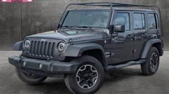 JEEP WRANGLER 2017 1C4BJWDGXHL751407 image