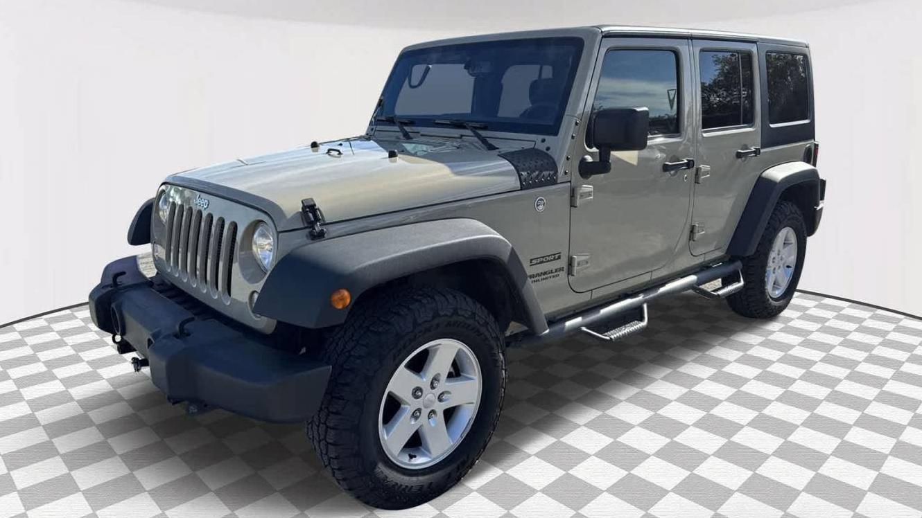 JEEP WRANGLER 2017 1C4BJWDGXHL700196 image