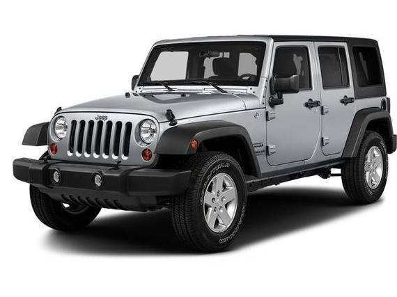 JEEP WRANGLER 2017 1C4BJWDG6HL604940 image