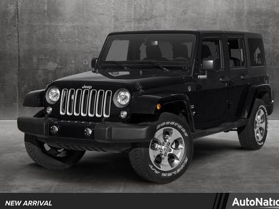 JEEP WRANGLER 2017 1C4BJWEG1HL573496 image