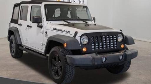 JEEP WRANGLER 2017 1C4BJWDG5HL666796 image