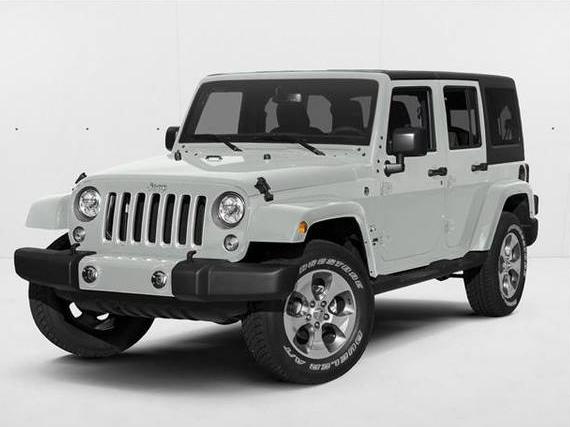 JEEP WRANGLER 2017 1C4HJWEG6HL528189 image