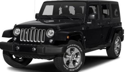 JEEP WRANGLER 2017 1C4BJWEG5HL715817 image