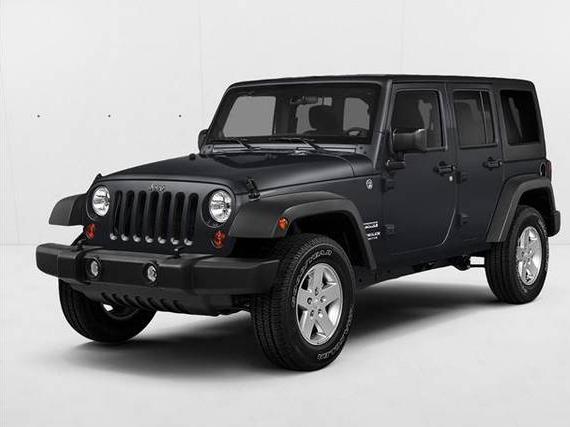 JEEP WRANGLER 2017 1C4BJWDG0HL555766 image