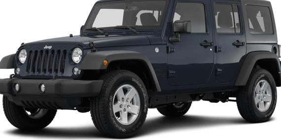 JEEP WRANGLER 2017 1C4BJWDG8HL742432 image