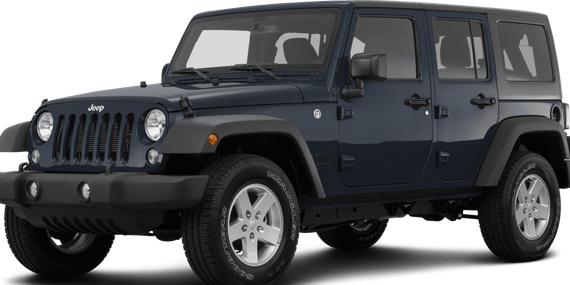 JEEP WRANGLER 2017 1C4BJWDG4HL747885 image