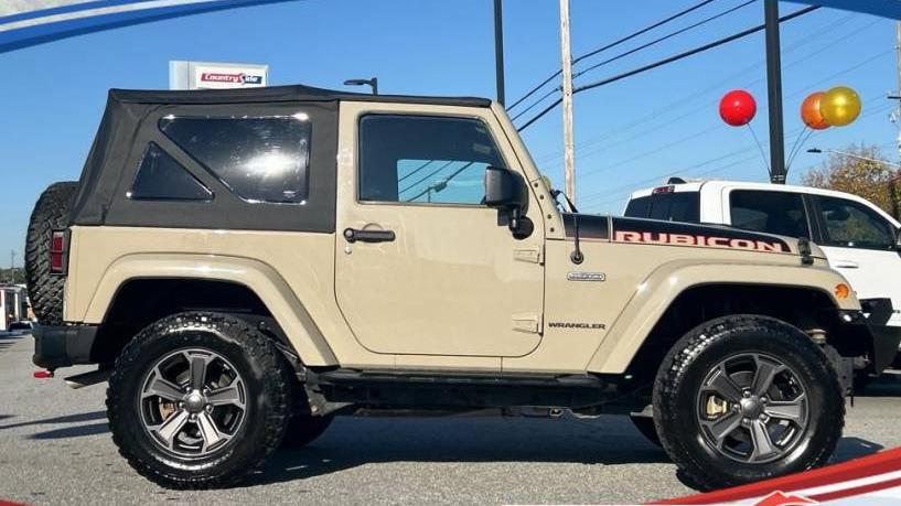 JEEP WRANGLER 2017 1C4BJWCGXHL621113 image