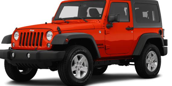 JEEP WRANGLER 2017 1C4AJWAG2HL714951 image
