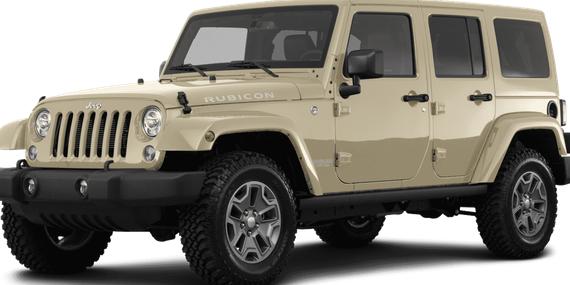 JEEP WRANGLER 2017 1C4BJWFG2HL726630 image