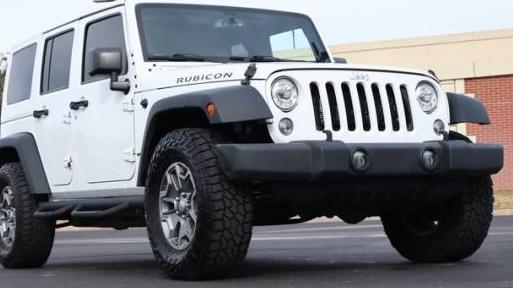 JEEP WRANGLER 2017 1C4BJWFG7HL535625 image