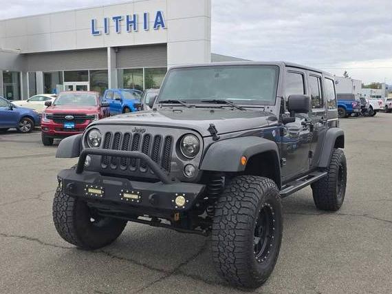 JEEP WRANGLER 2017 1C4BJWDG8HL747503 image JEEP WRANGLER 2017 1C4BJWDG8HL747503 image