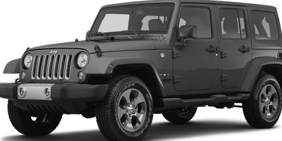 JEEP WRANGLER 2017 1C4BJWEG0HL698974 image