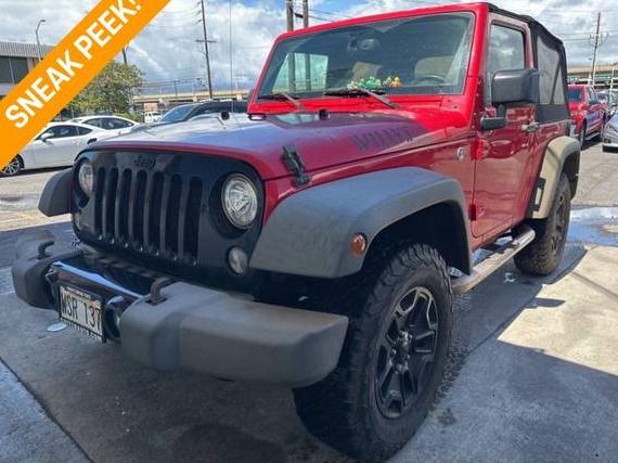 JEEP WRANGLER 2017 1C4AJWAG9HL603247 image JEEP WRANGLER 2017 1C4AJWAG9HL603247 image