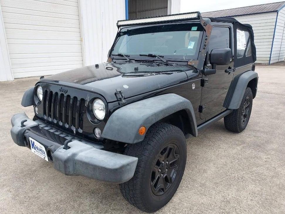 JEEP WRANGLER 2017 1C4AJWAG9HL630013 image