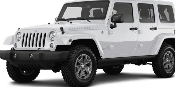 JEEP WRANGLER 2017 1C4HJWFG2HL702046 image
