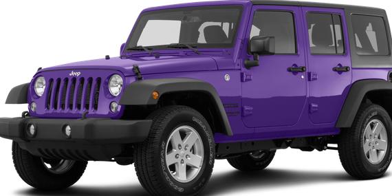 JEEP WRANGLER 2017 1C4BJWDG9HL604494 image