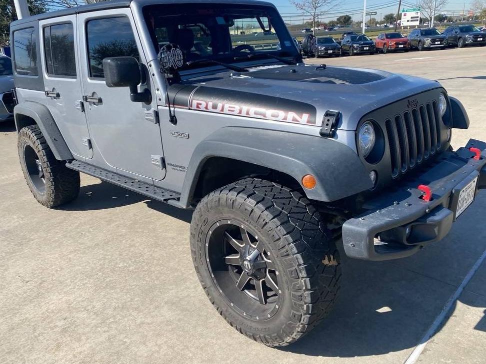 JEEP WRANGLER 2017 1C4BJWFG7HL633683 image