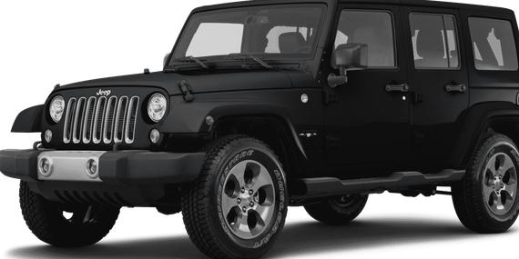 JEEP WRANGLER 2017 1C4BJWEG1HL567147 image