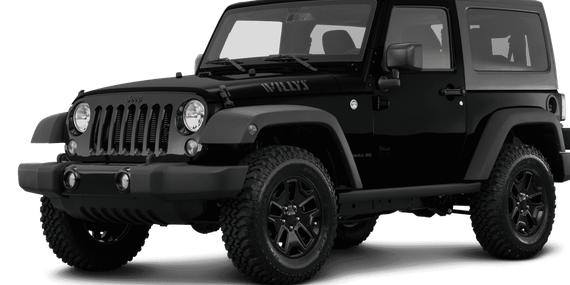 JEEP WRANGLER 2017 1C4AJWAG4HL531440 image
