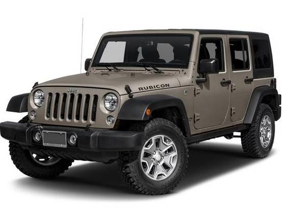 JEEP WRANGLER 2017 1C4HJWFG3HL520498 image