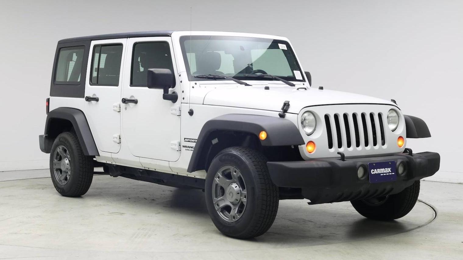 JEEP WRANGLER 2017 1C4BJWDG1HL532612 image