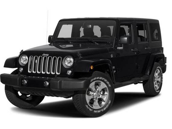 JEEP WRANGLER 2017 1C4HJWEG2HL654940 image