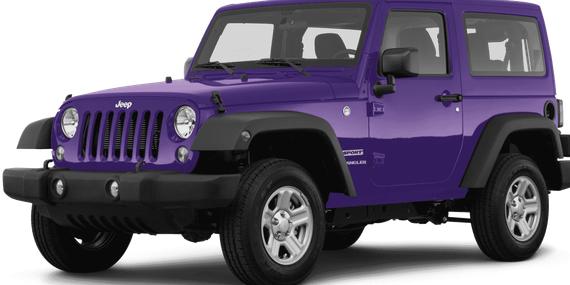 JEEP WRANGLER 2017 1C4AJWAG8HL675587 image