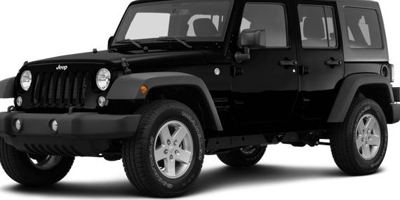 JEEP WRANGLER 2017 1C4BJWDG8HL533840 image