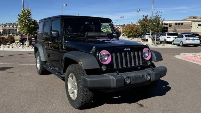 JEEP WRANGLER 2017 1C4BJWDG2HL702959 image