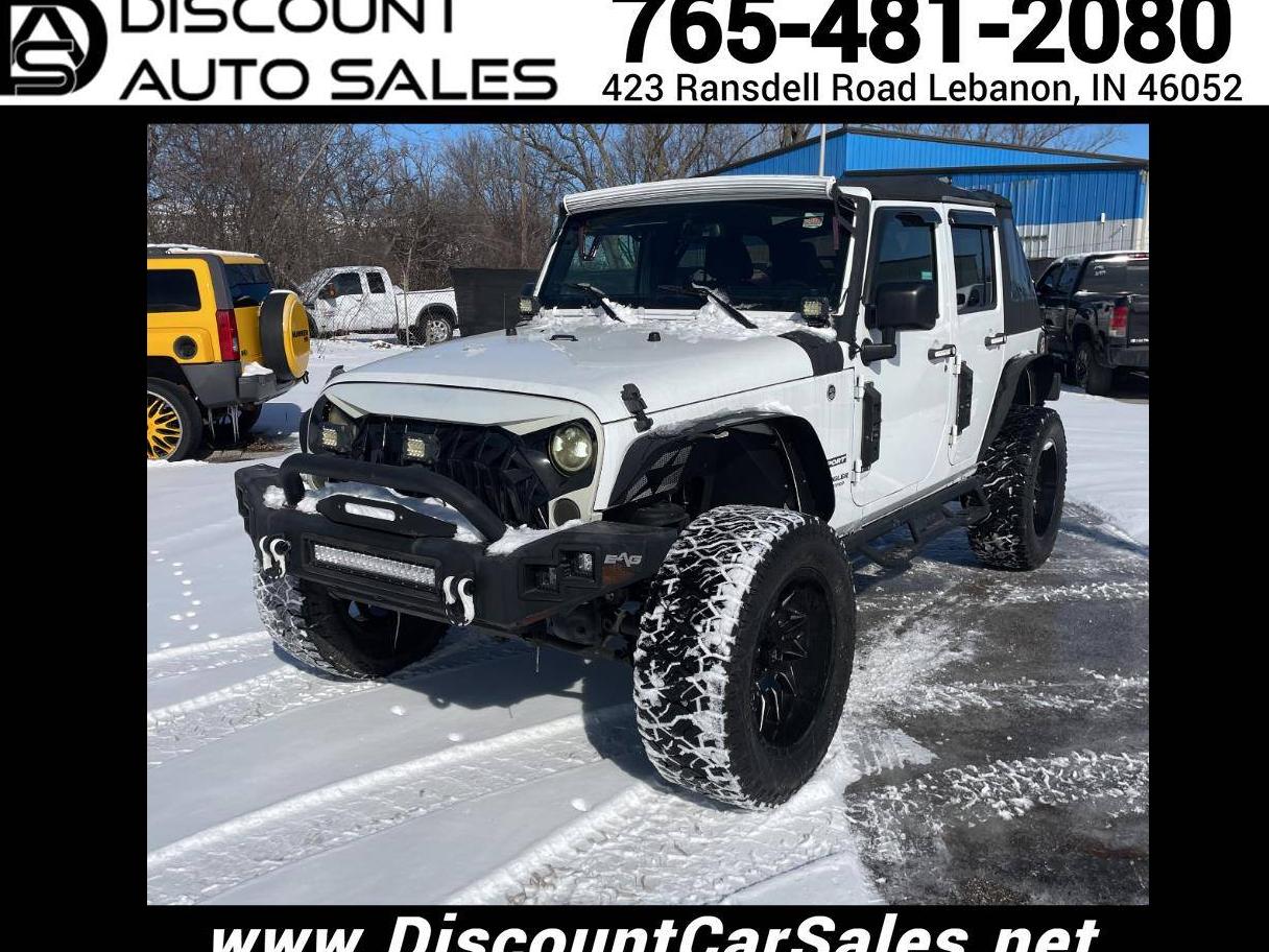 JEEP WRANGLER 2017 1C4BJWDG0HL508379 image