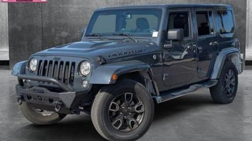 JEEP WRANGLER 2017 1C4BJWEG4HL687007 image