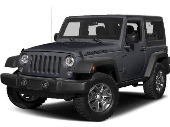 JEEP WRANGLER 2017 1C4BJWCG3HL731176 image