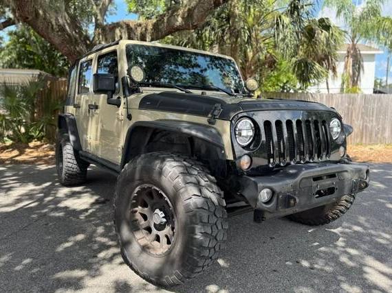 JEEP WRANGLER 2017 1C4BJWDG2HL570611 image