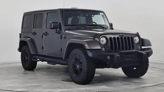 JEEP WRANGLER 2017 1C4BJWEG0HL617570 image