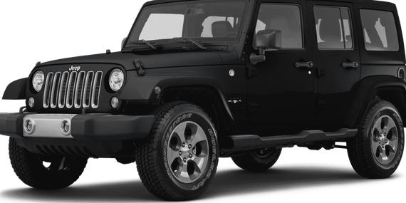 JEEP WRANGLER 2017 1C4BJWEGXHL593410 image