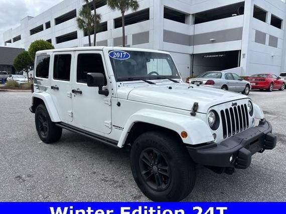 JEEP WRANGLER 2017 1C4HJWEG4HL655006 image JEEP WRANGLER 2017 1C4HJWEG4HL655006 image