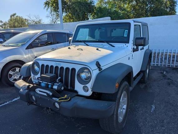 JEEP WRANGLER 2017 1C4AJWAGXHL517770 image JEEP WRANGLER 2017 1C4AJWAGXHL517770 image