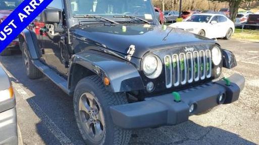 JEEP WRANGLER 2017 1C4BJWEG2HL622561 image