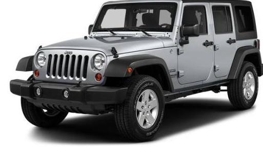 JEEP WRANGLER 2017 1C4BJWDGXHL663957 image