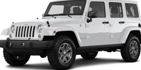 JEEP WRANGLER 2017 1C4HJWFG9HL702691 image