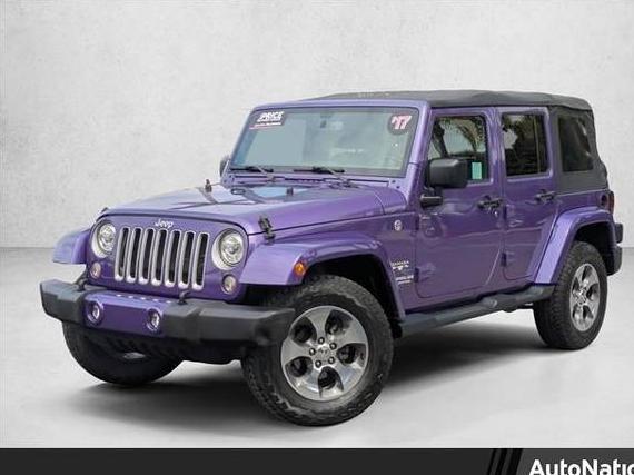 JEEP WRANGLER 2017 1C4BJWEGXHL735206 image JEEP WRANGLER 2017 1C4BJWEGXHL735206 image